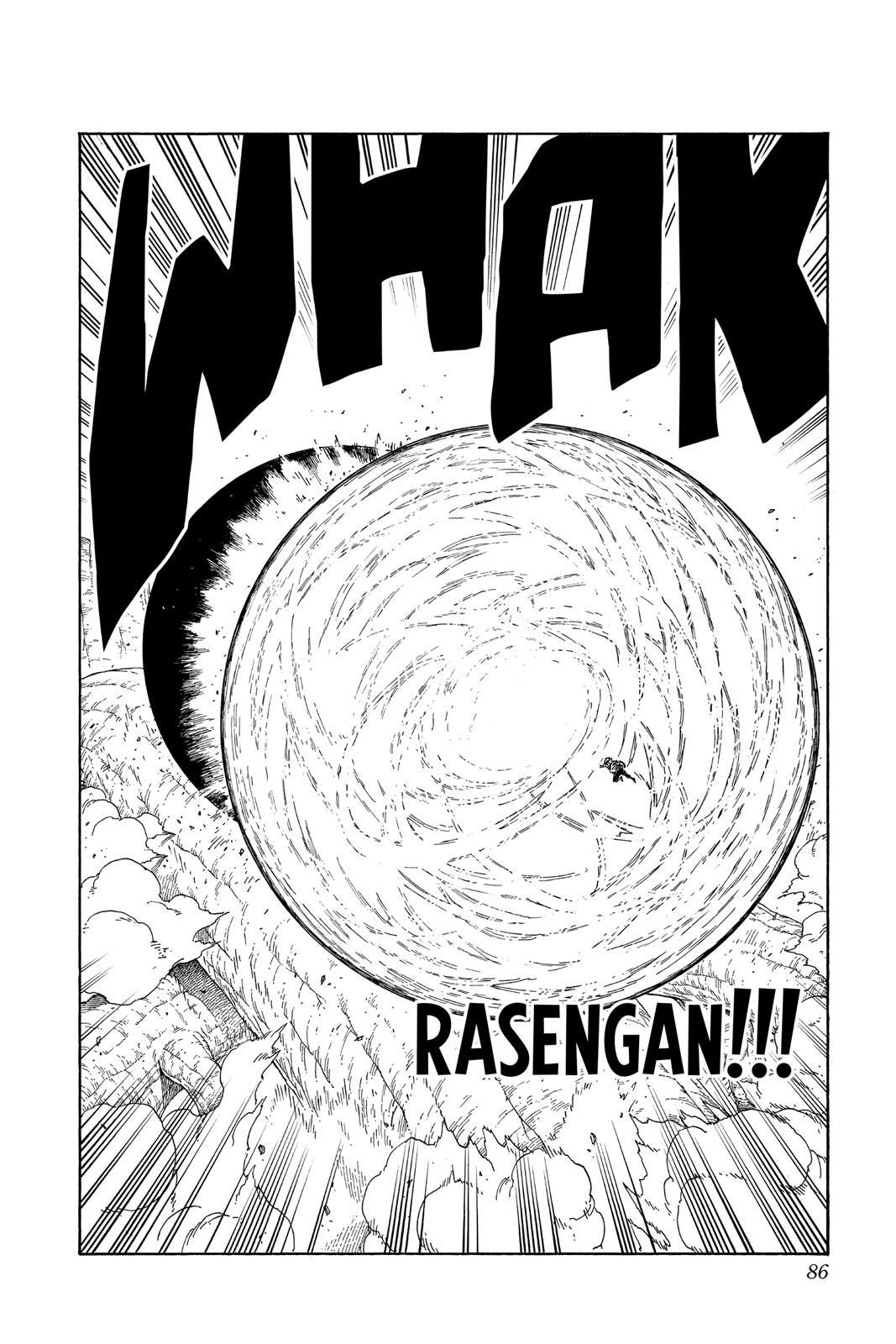Boruto Chap 9 - Next Chap 10