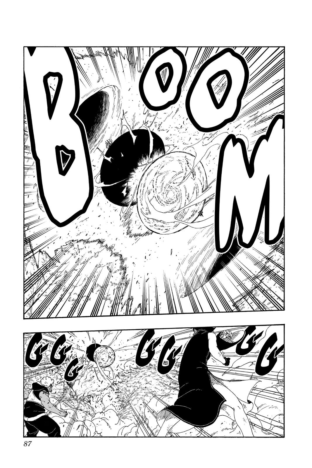 Boruto Chap 9 - Next Chap 10