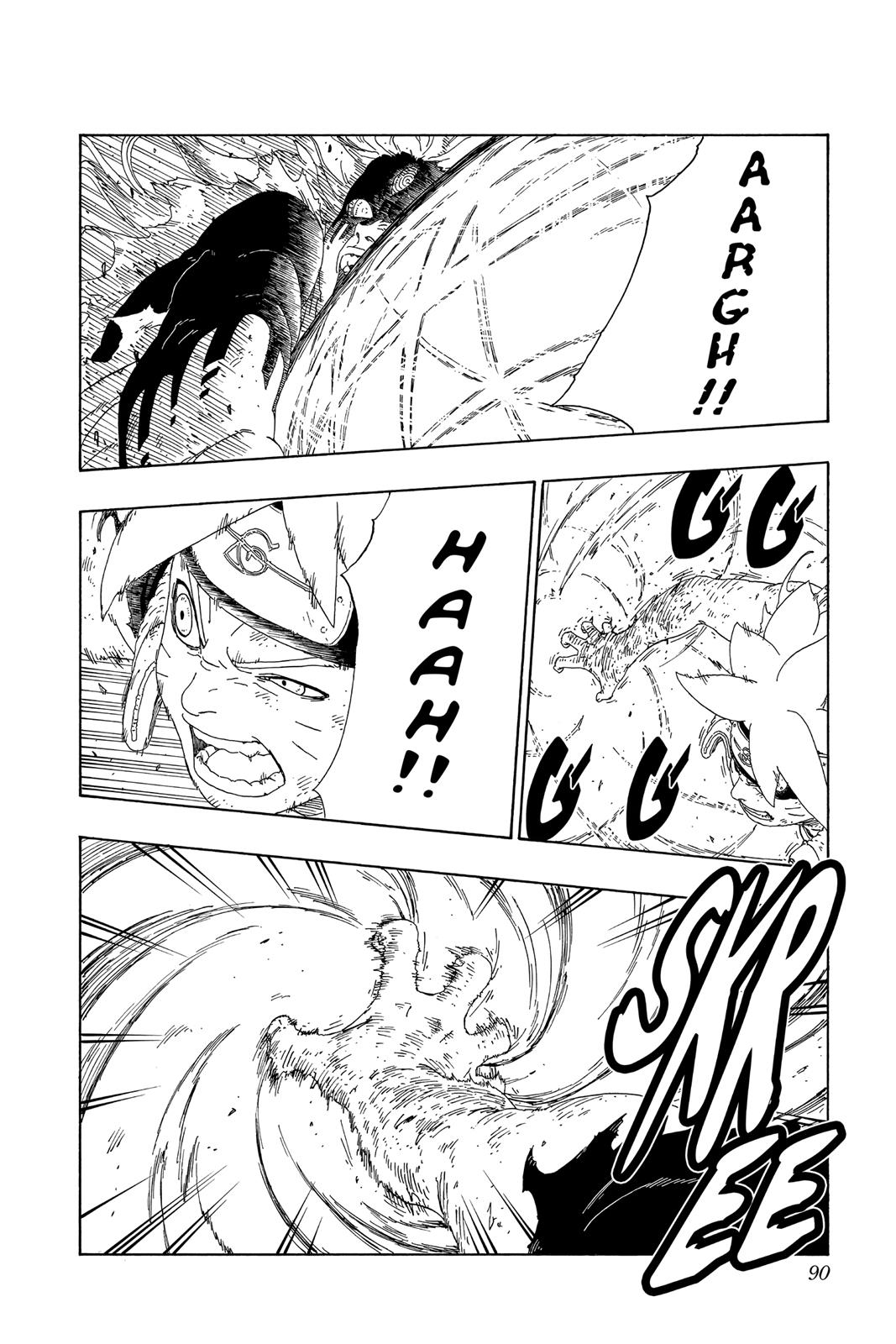 Boruto Chap 9 - Next Chap 10