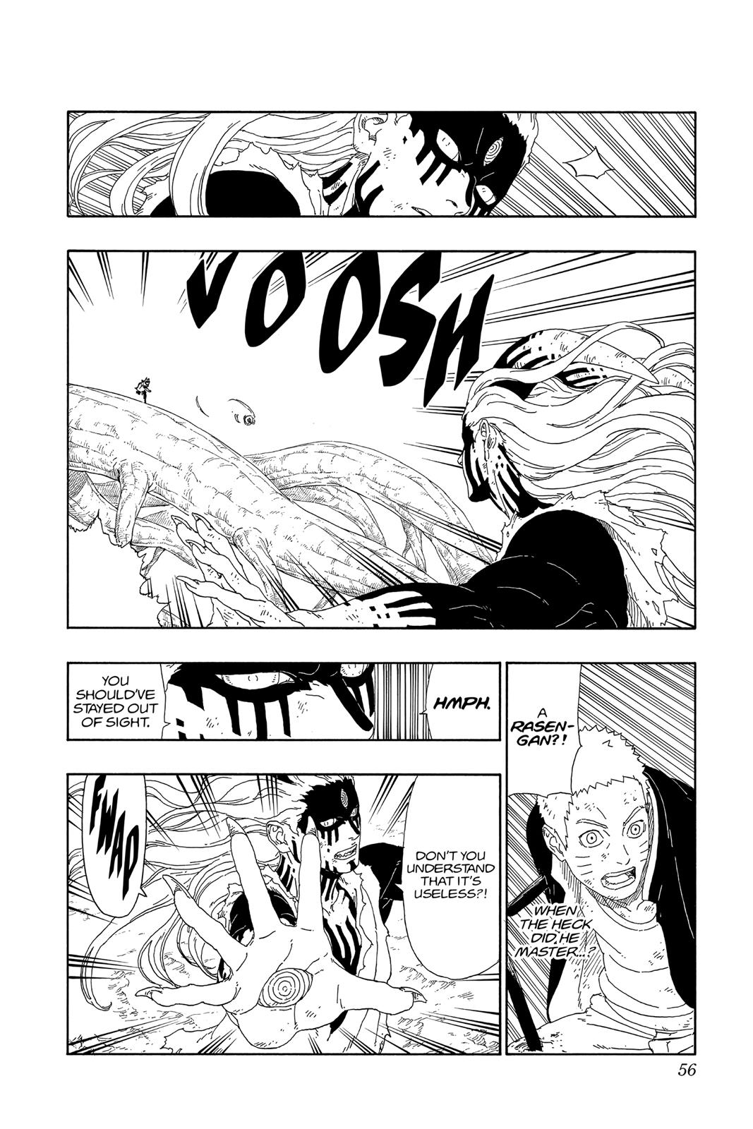 Boruto Chap 9 - Next Chap 10