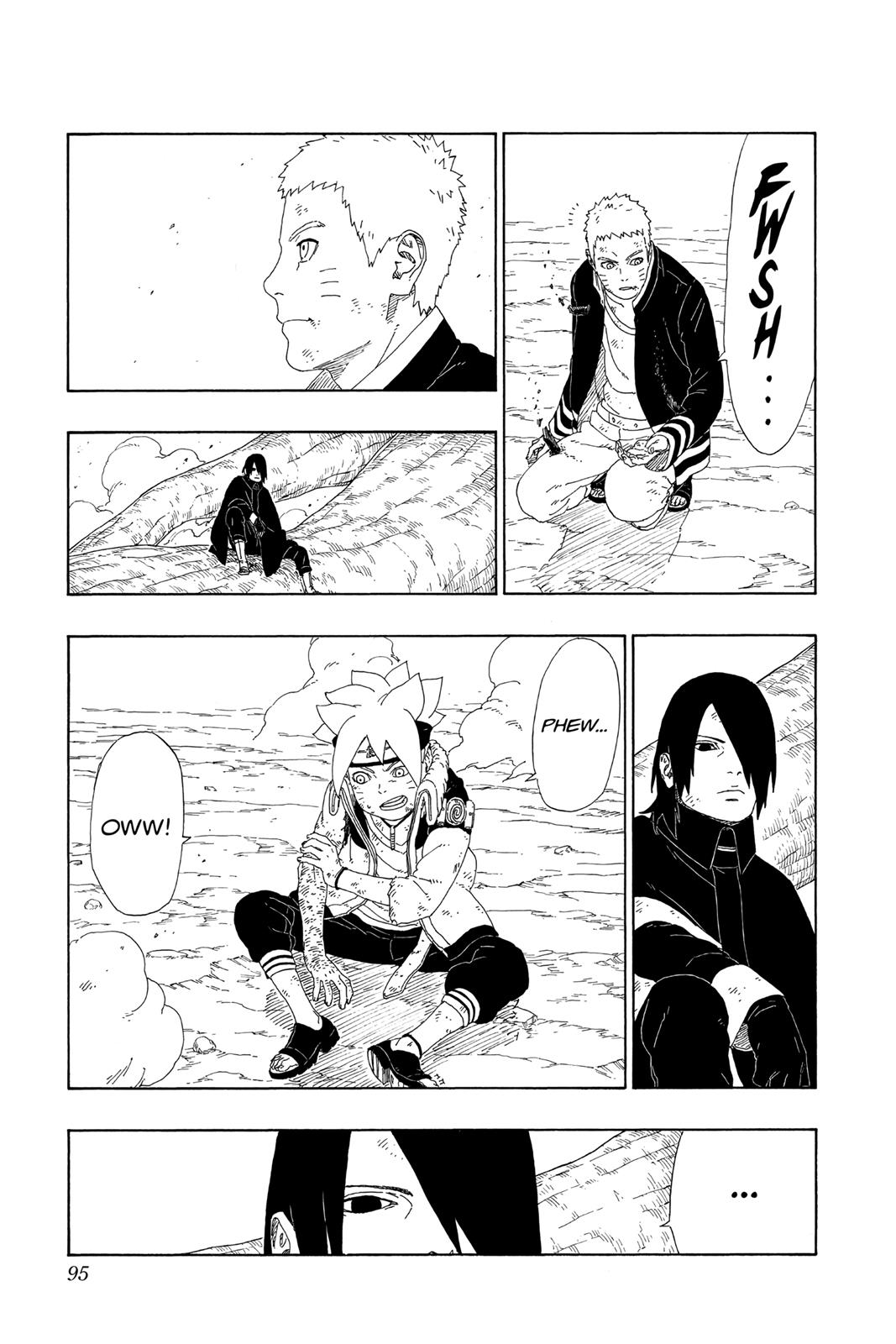 Boruto Chap 9 - Next Chap 10