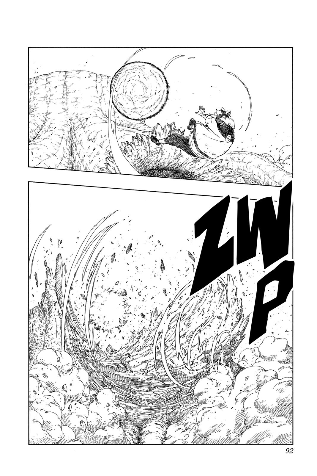 Boruto Chap 9 - Next Chap 10