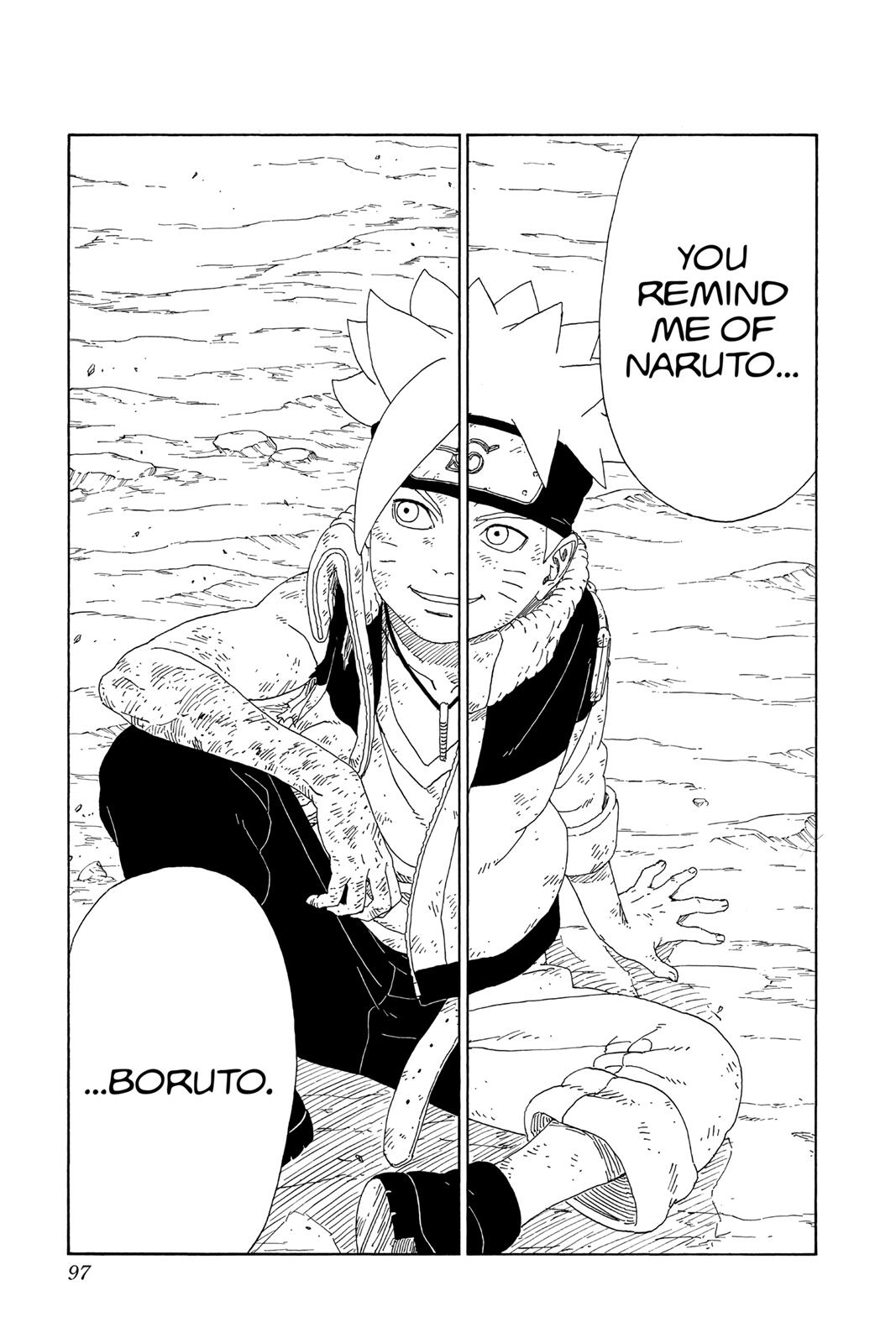 Boruto Chap 9 - Next Chap 10