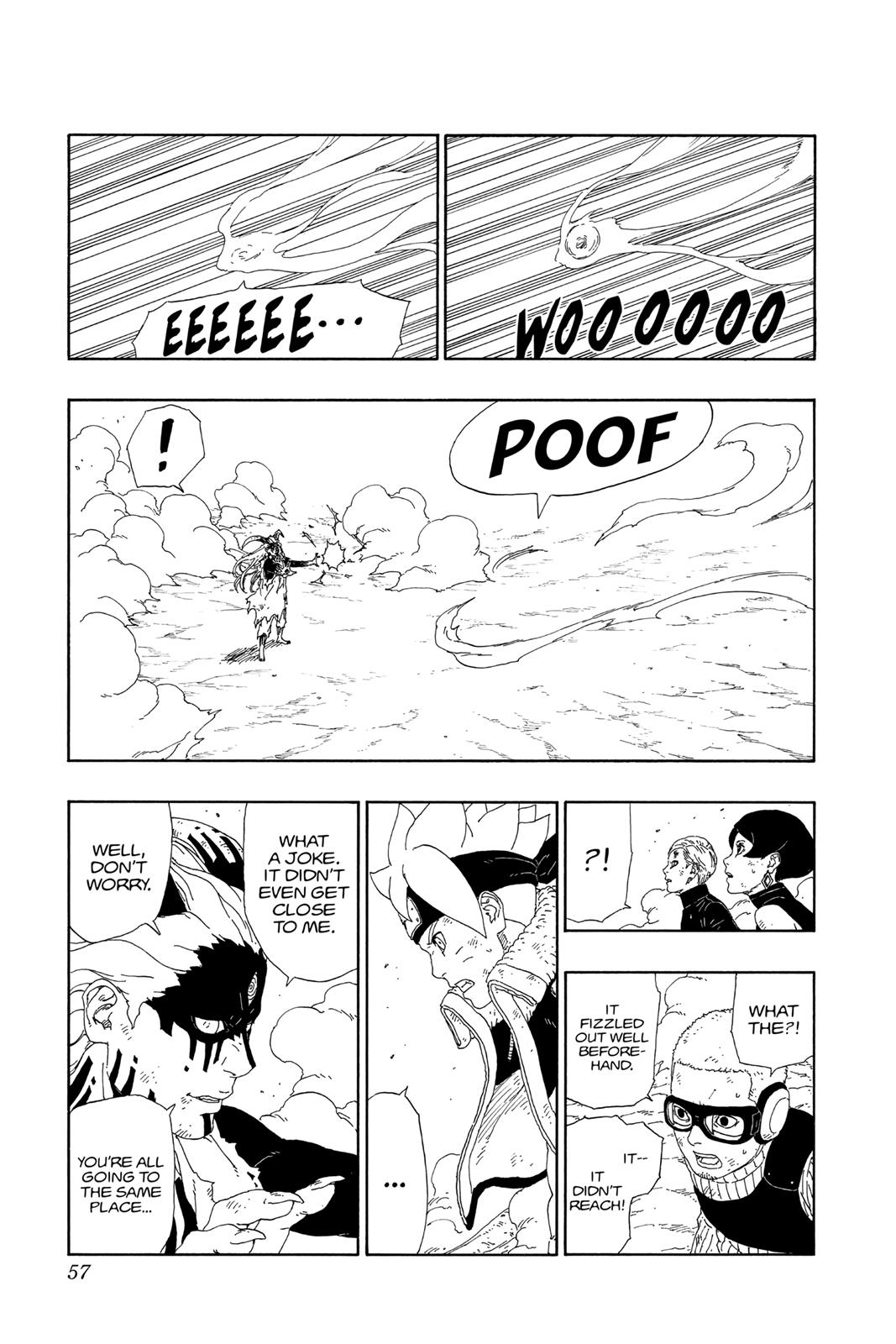 Boruto Chap 9 - Next Chap 10