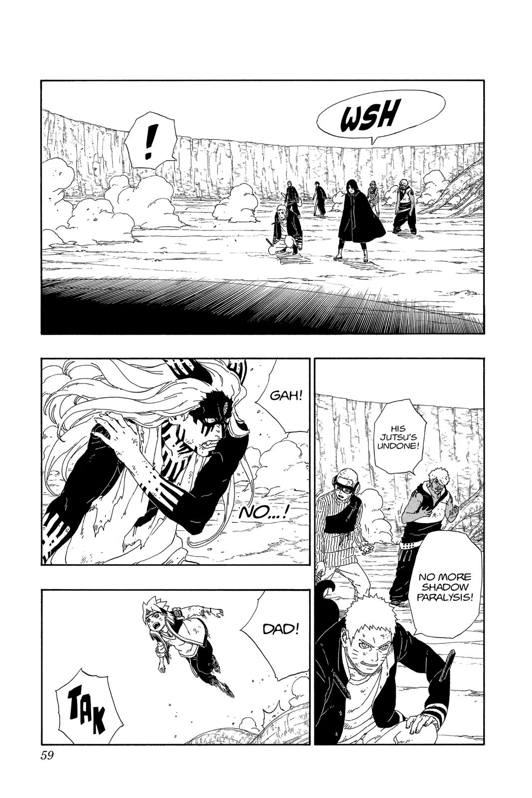Boruto Chap 9 - Next Chap 10
