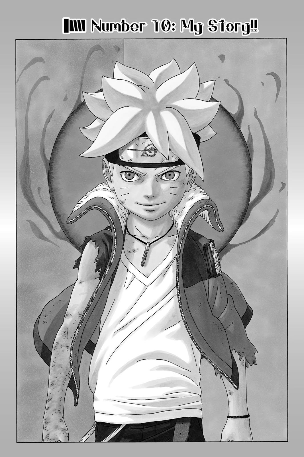 Boruto Chap 10 - Next Chap 11