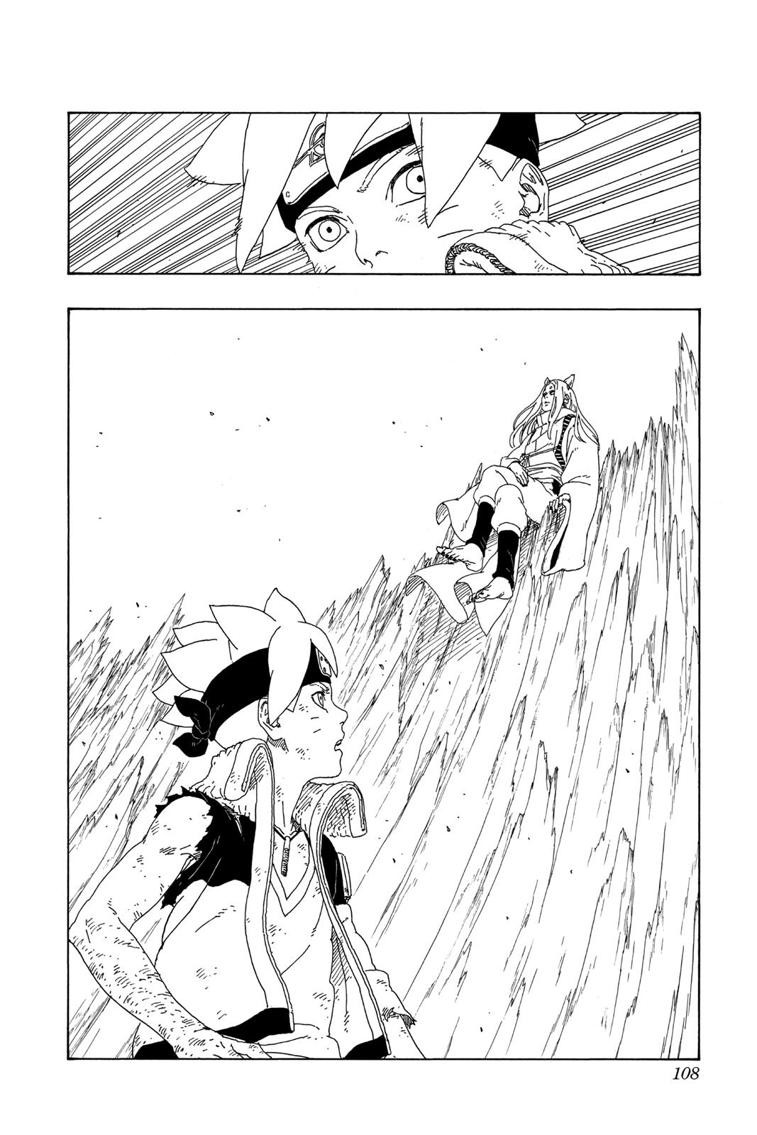 Boruto Chap 10 - Next Chap 11