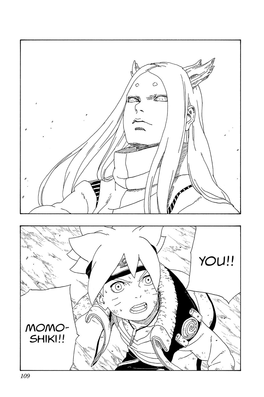 Boruto Chap 10 - Next Chap 11
