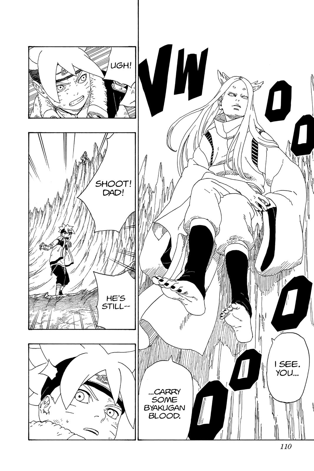 Boruto Chap 10 - Next Chap 11