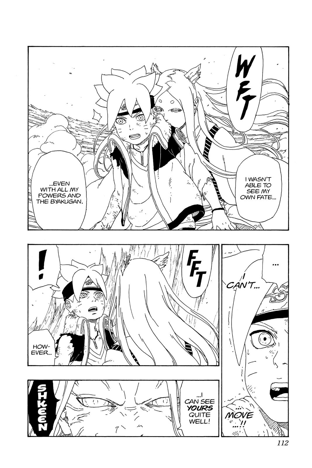 Boruto Chap 10 - Next Chap 11