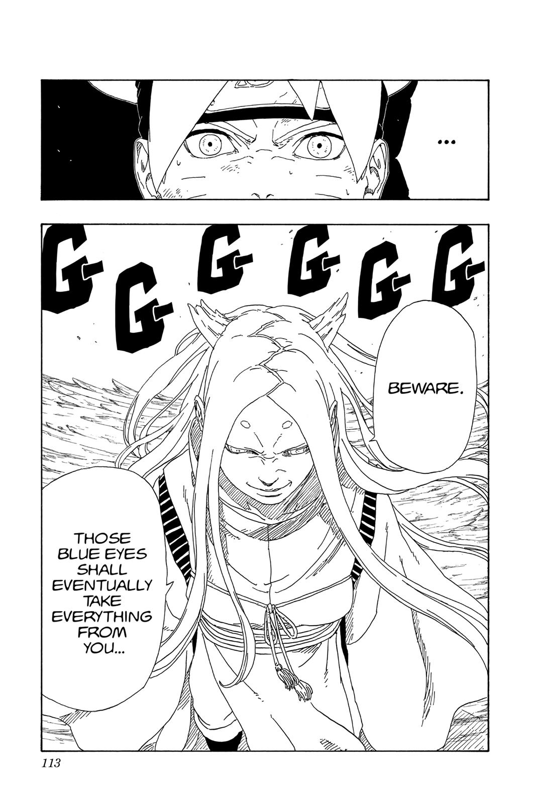 Boruto Chap 10 - Next Chap 11