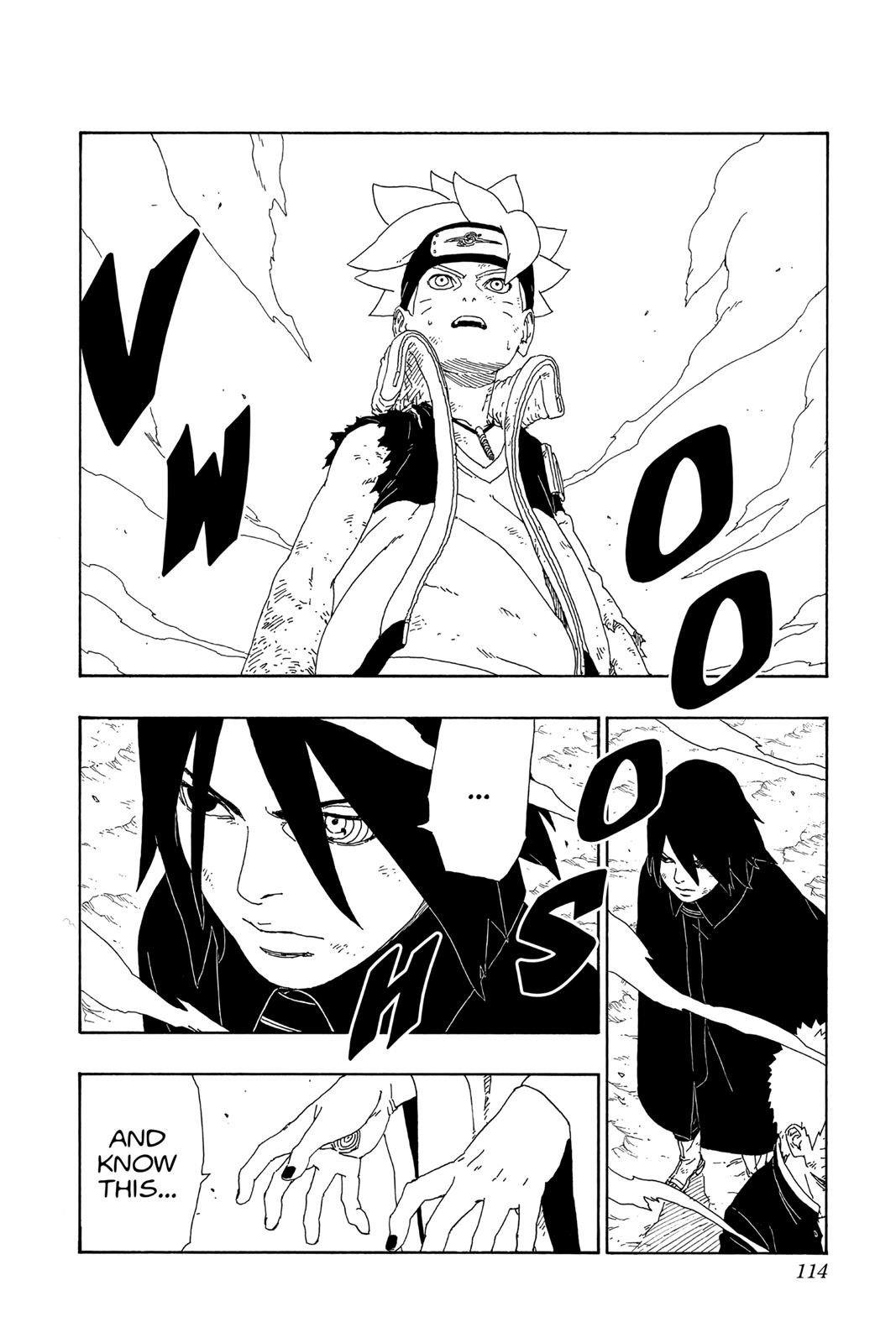 Boruto Chap 10 - Next Chap 11