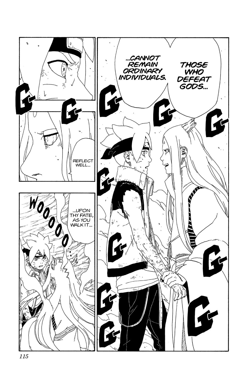 Boruto Chap 10 - Next Chap 11