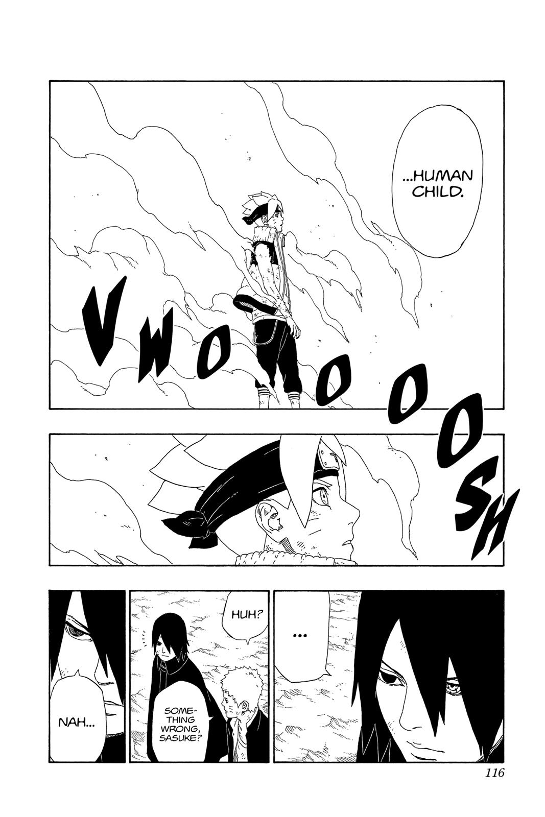 Boruto Chap 10 - Next Chap 11