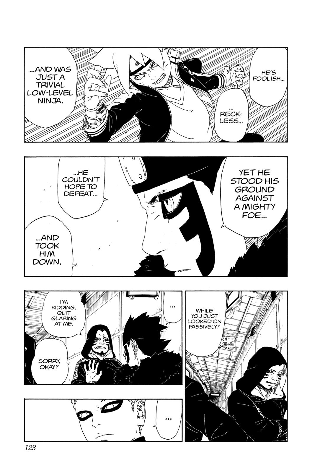 Boruto Chap 10 - Next Chap 11