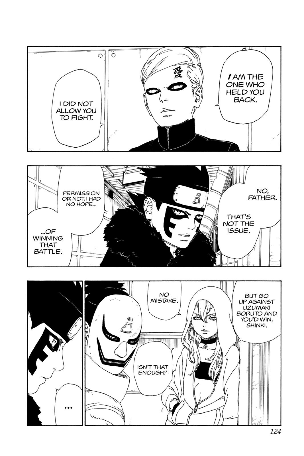 Boruto Chap 10 - Next Chap 11