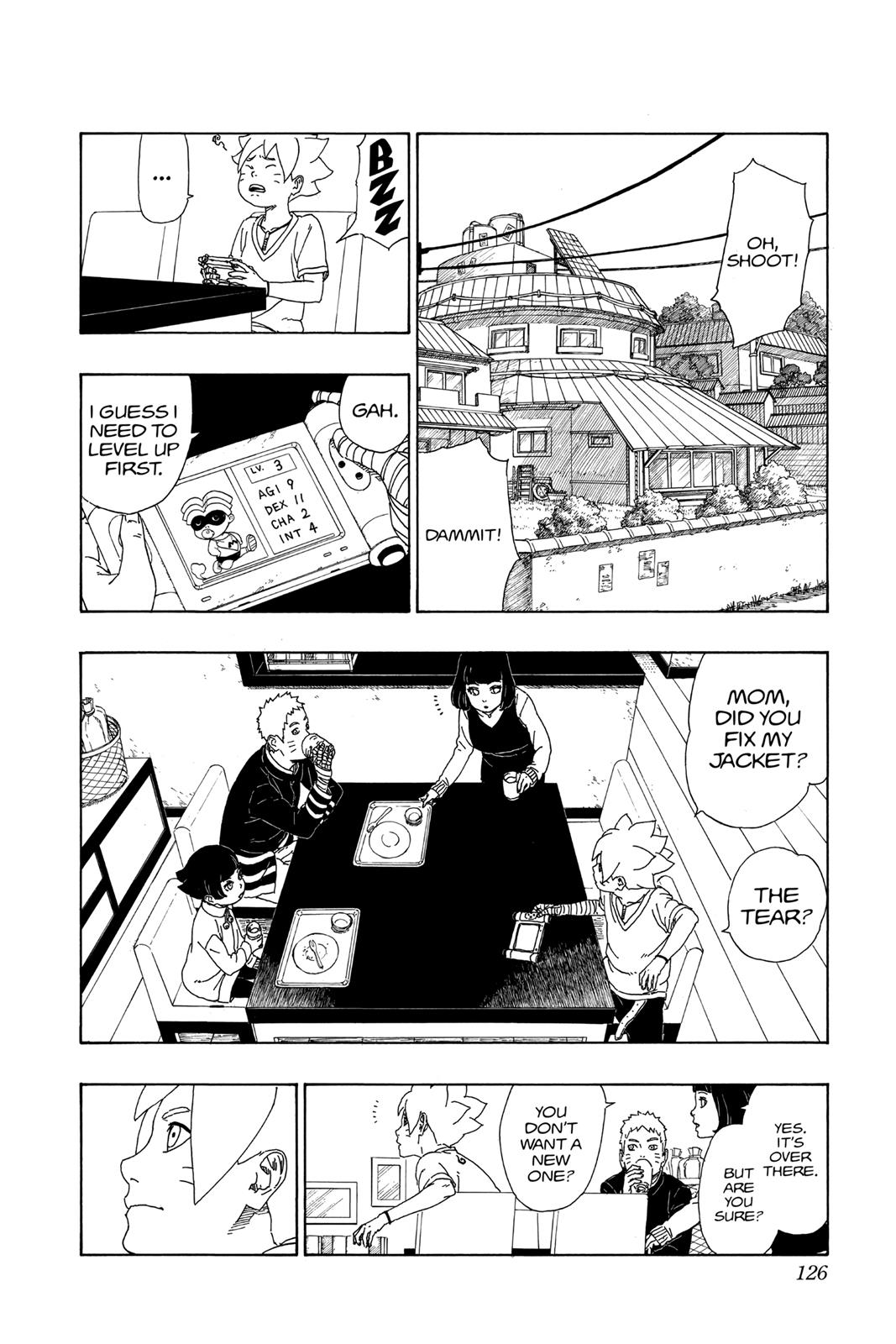 Boruto Chap 10 - Next Chap 11