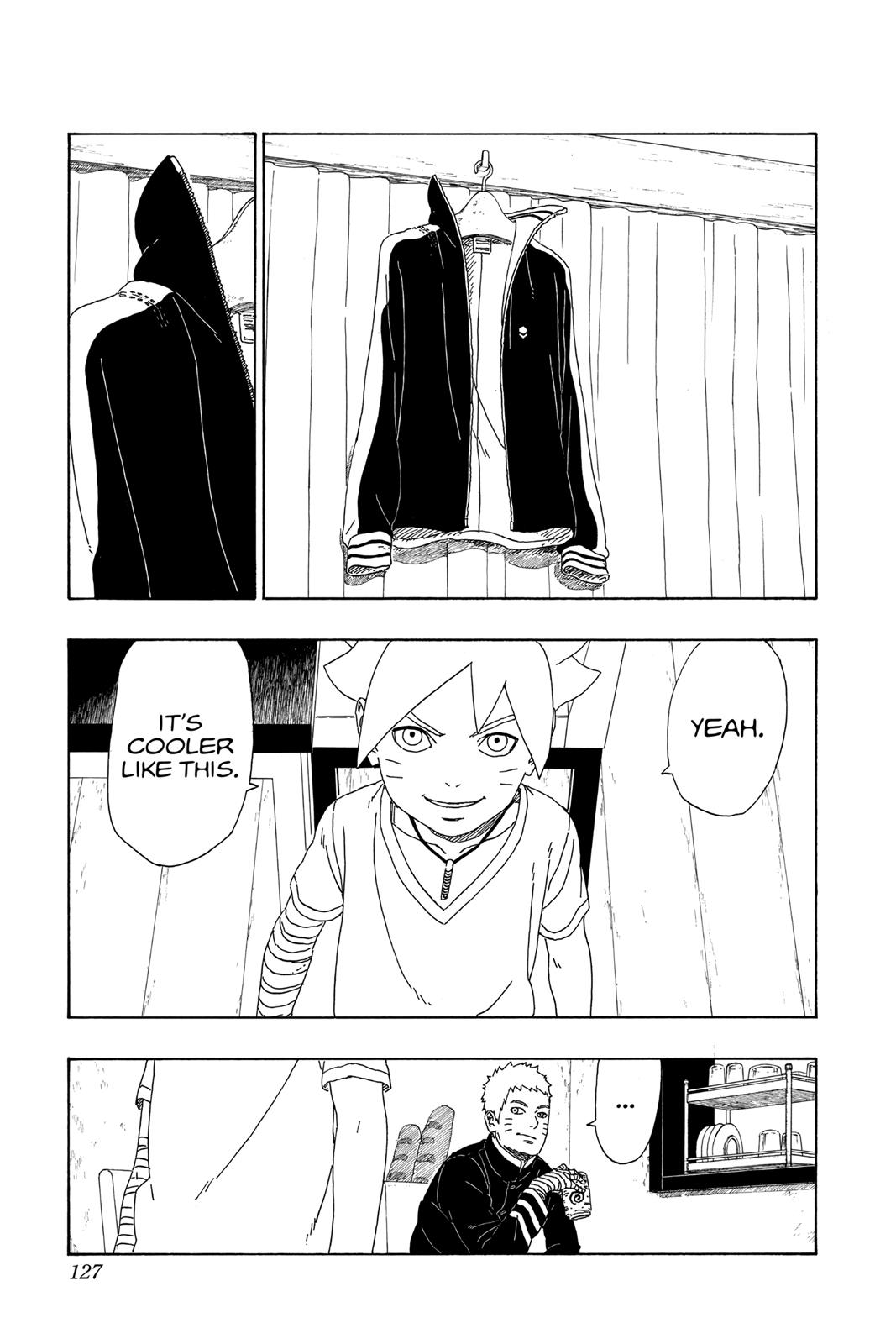 Boruto Chap 10 - Next Chap 11