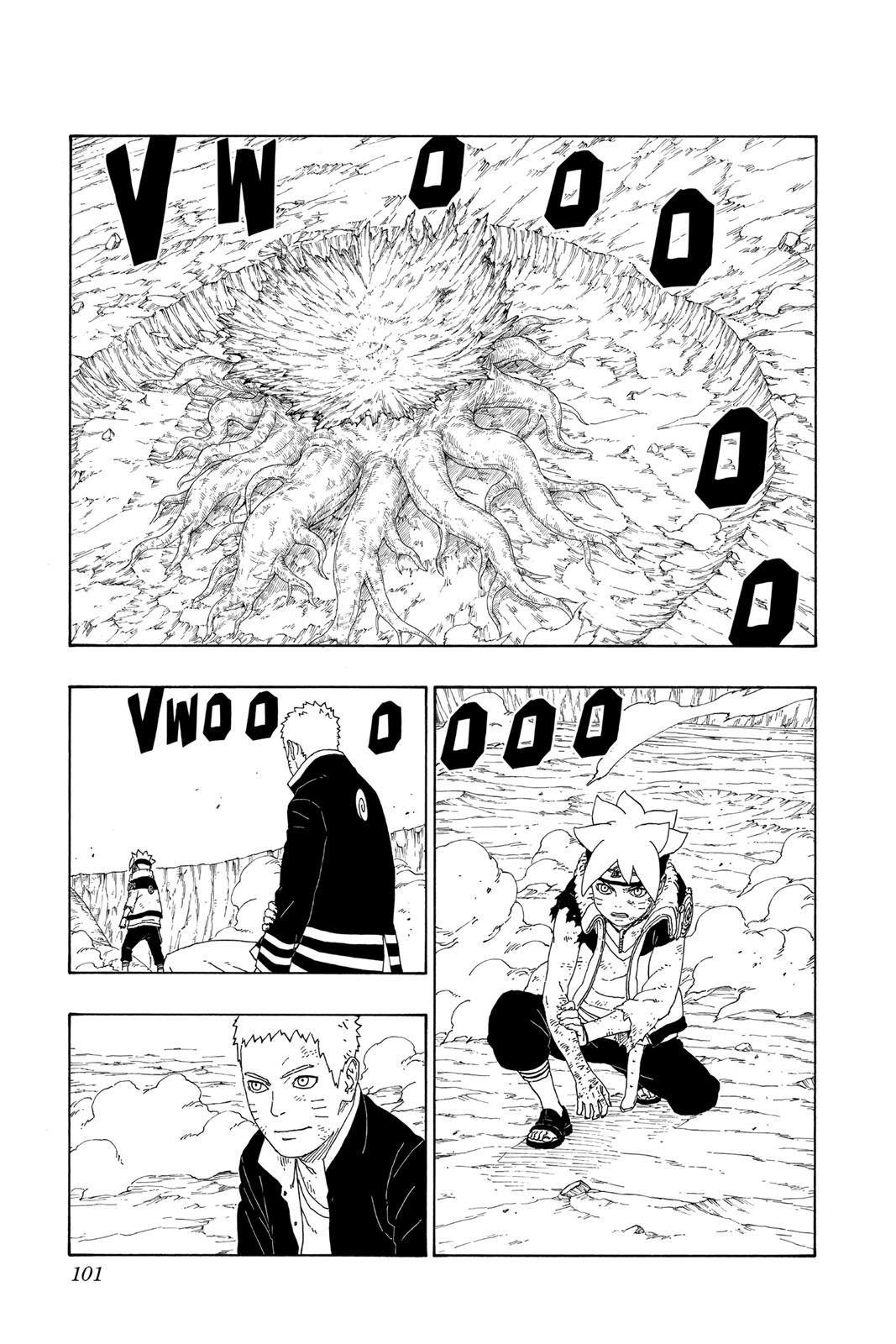 Boruto Chap 10 - Next Chap 11