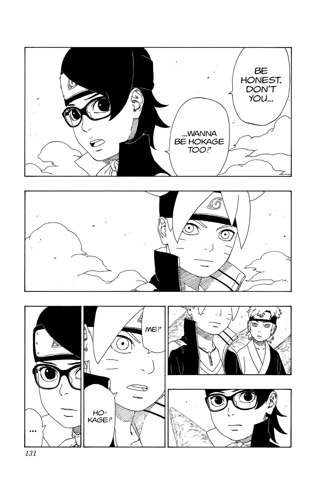 Boruto Chap 10 - Next Chap 11