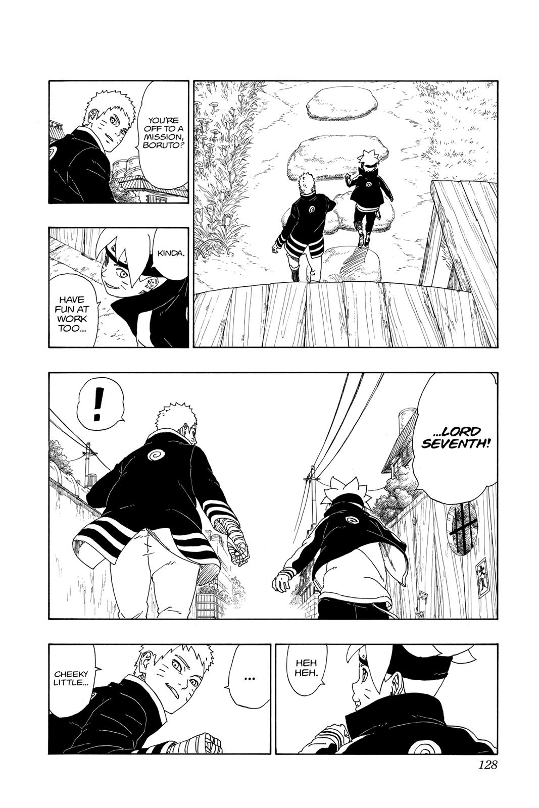 Boruto Chap 10 - Next Chap 11