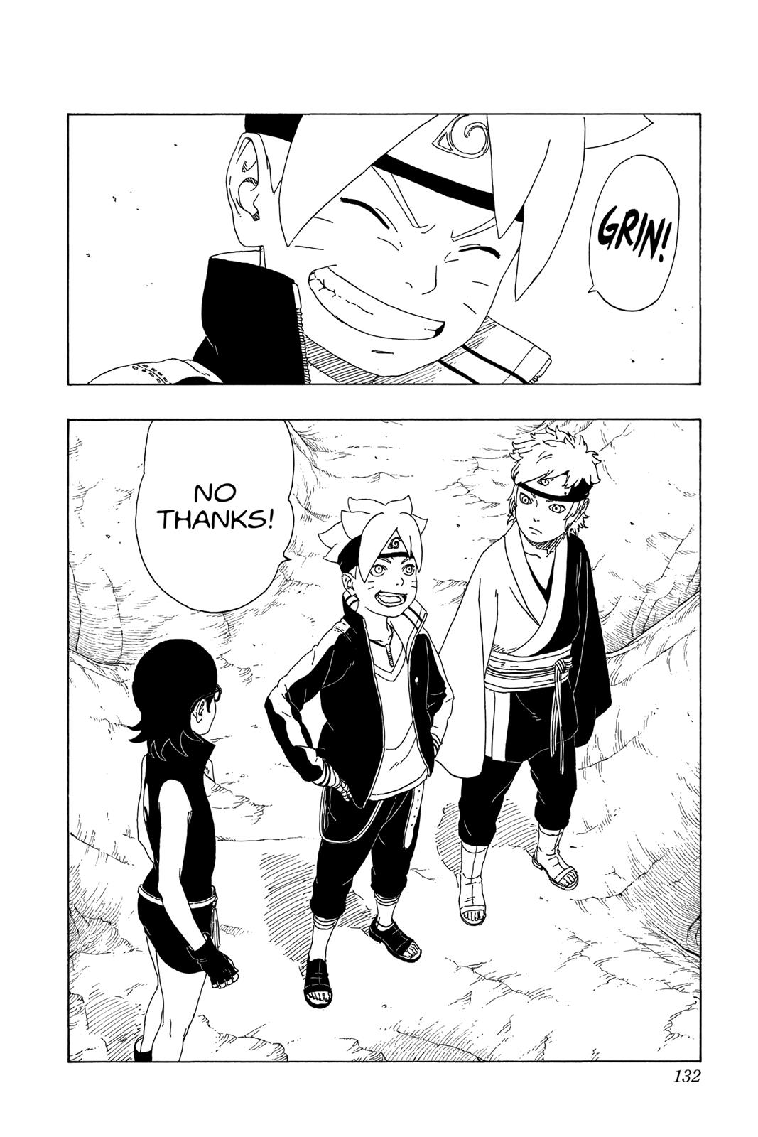 Boruto Chap 10 - Next Chap 11