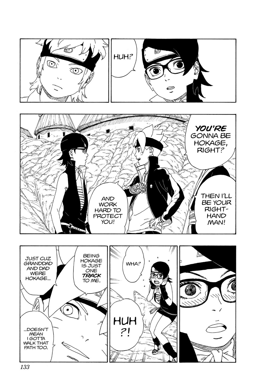 Boruto Chap 10 - Next Chap 11