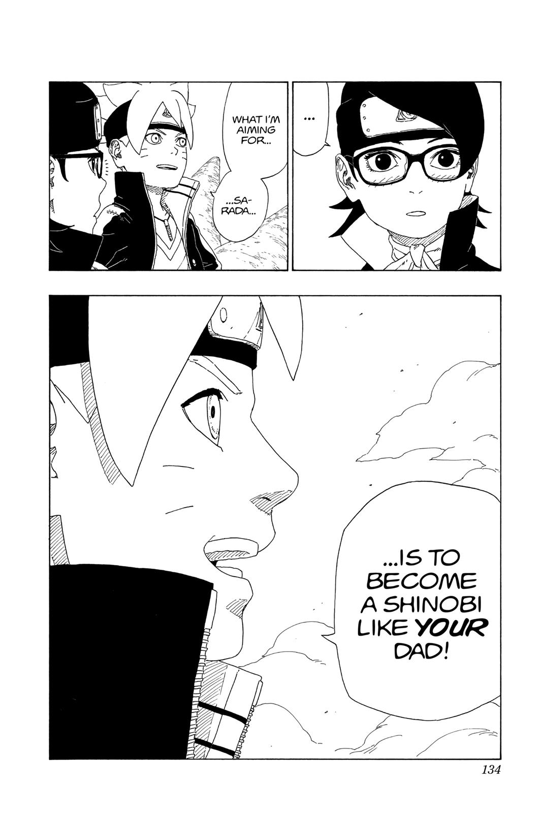Boruto Chap 10 - Next Chap 11
