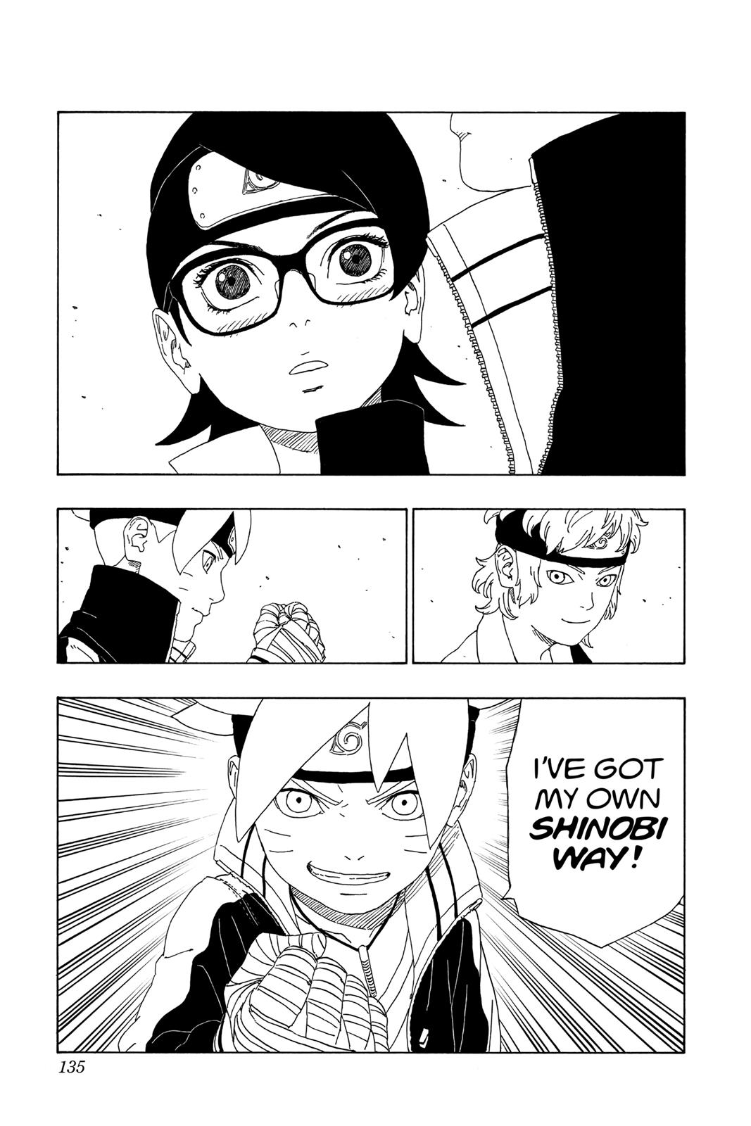 Boruto Chap 10 - Next Chap 11