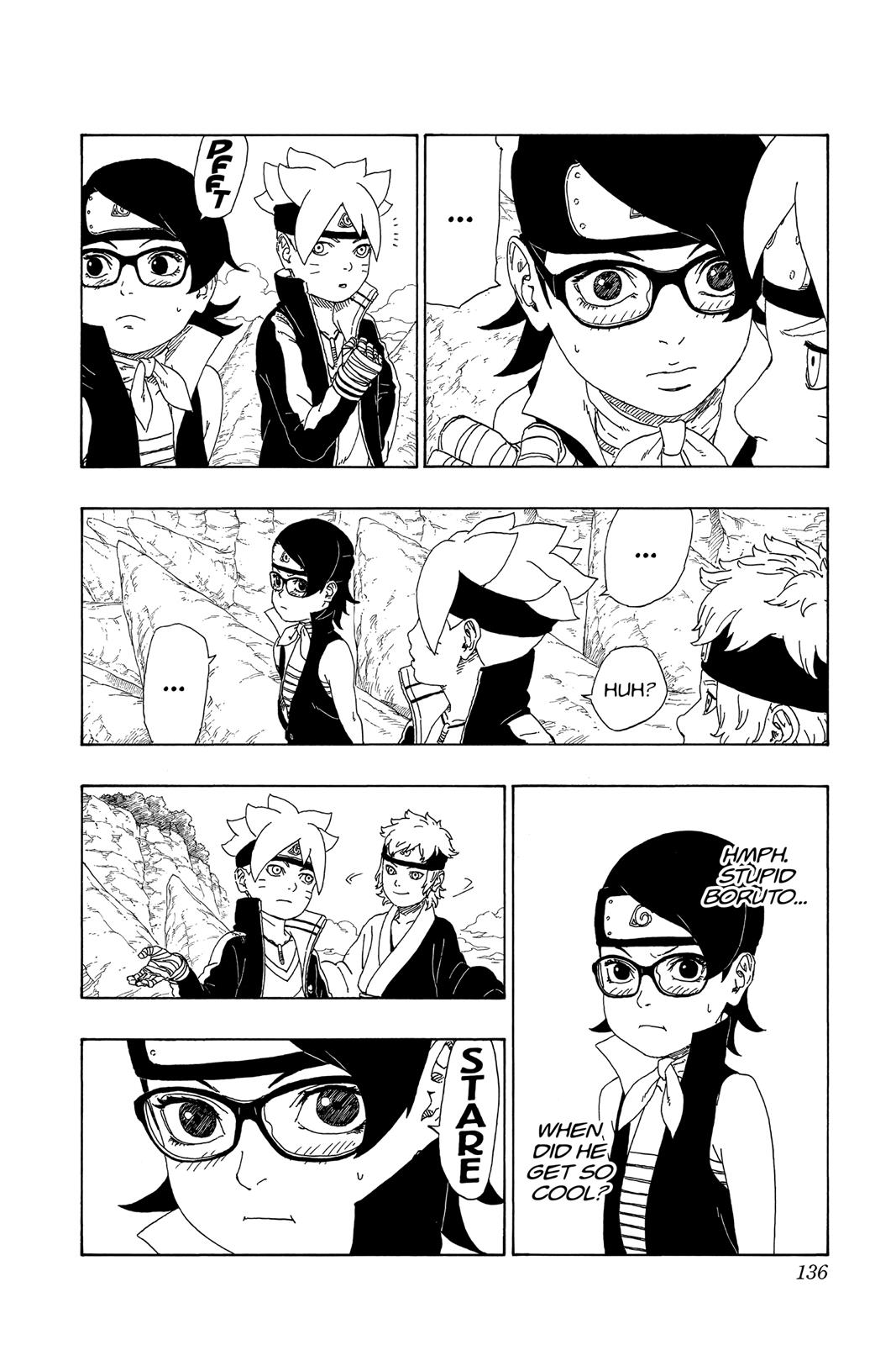Boruto Chap 10 - Next Chap 11