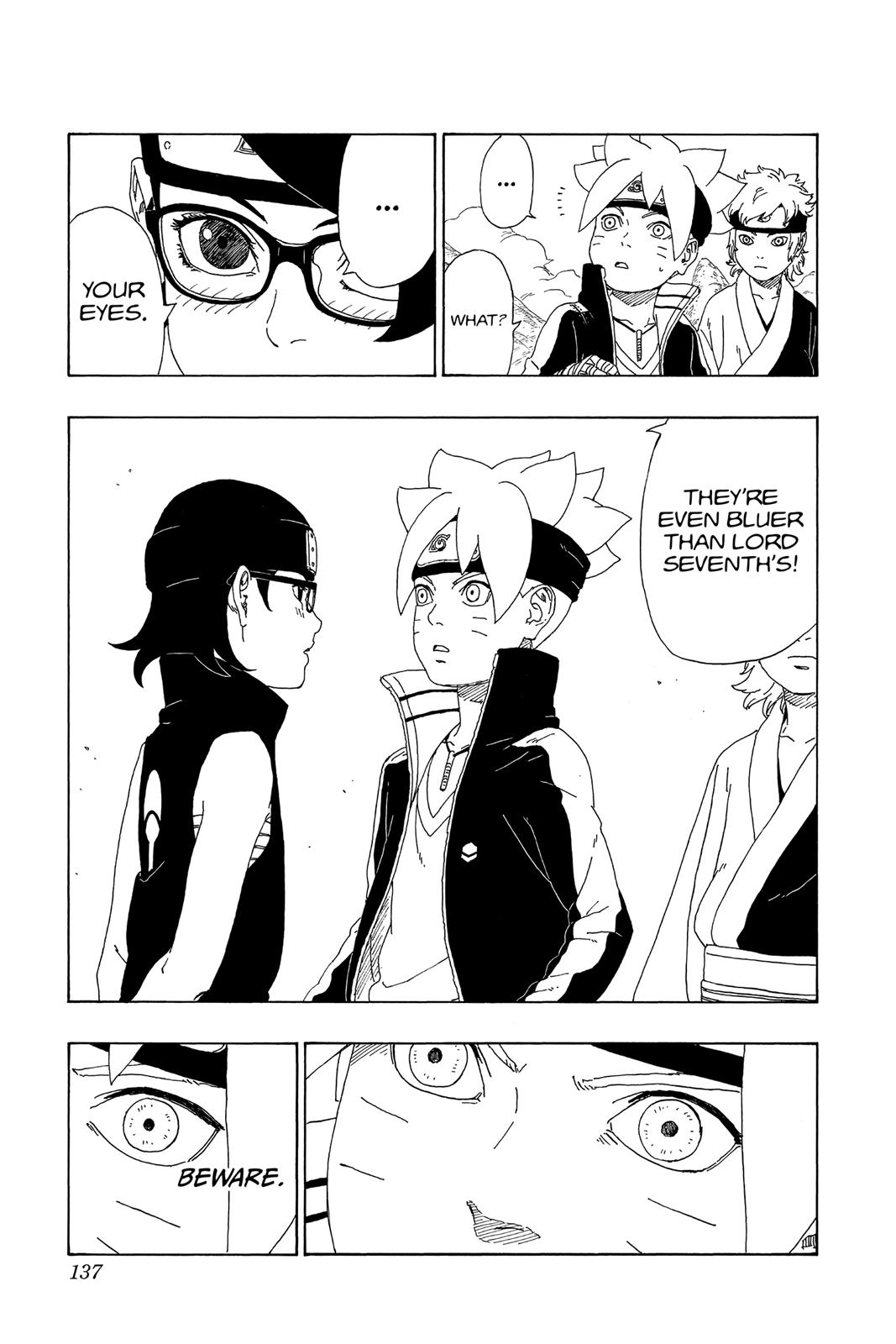 Boruto Chap 10 - Next Chap 11