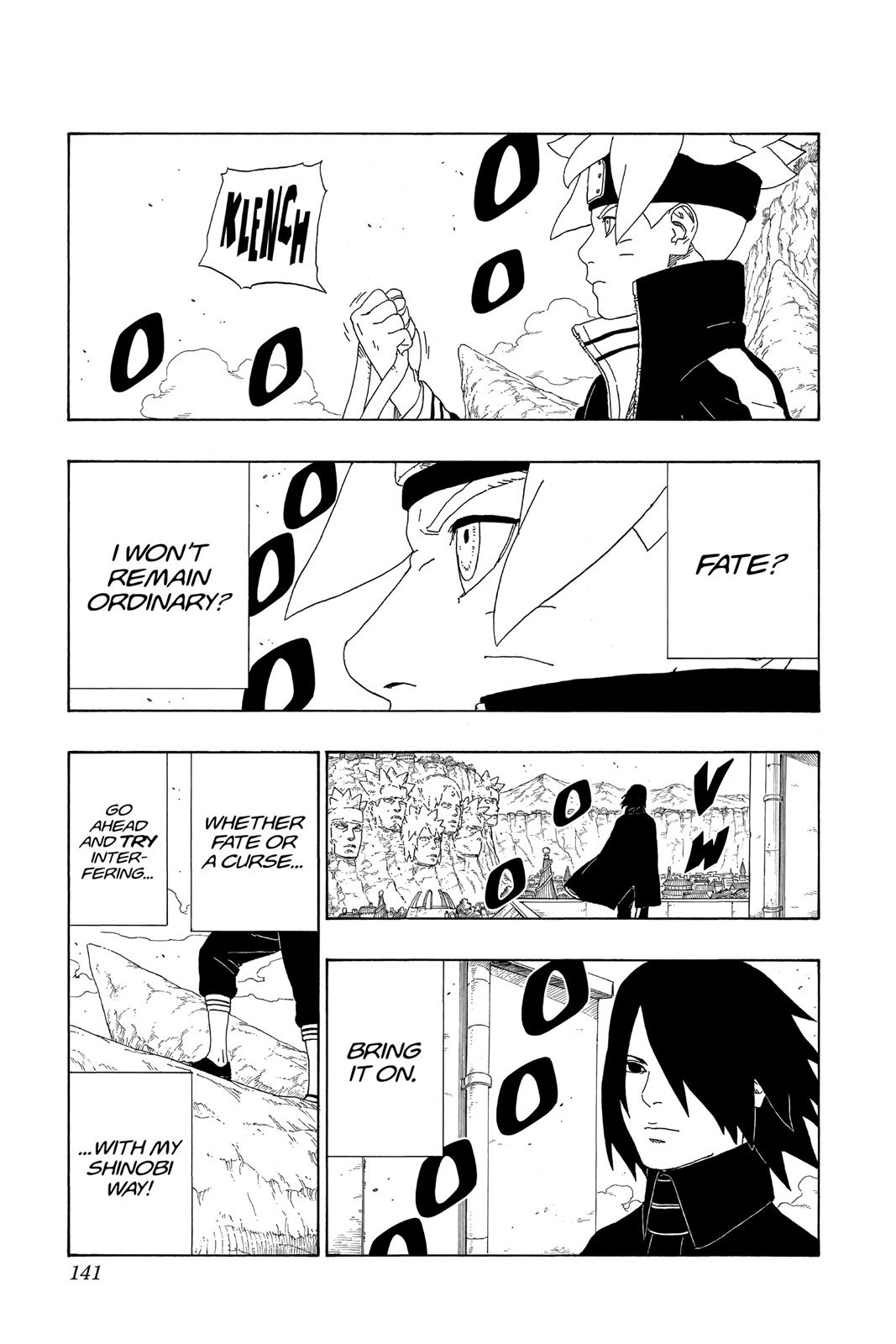 Boruto Chap 10 - Next Chap 11