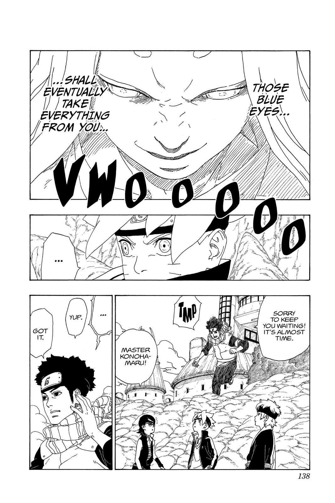 Boruto Chap 10 - Next Chap 11