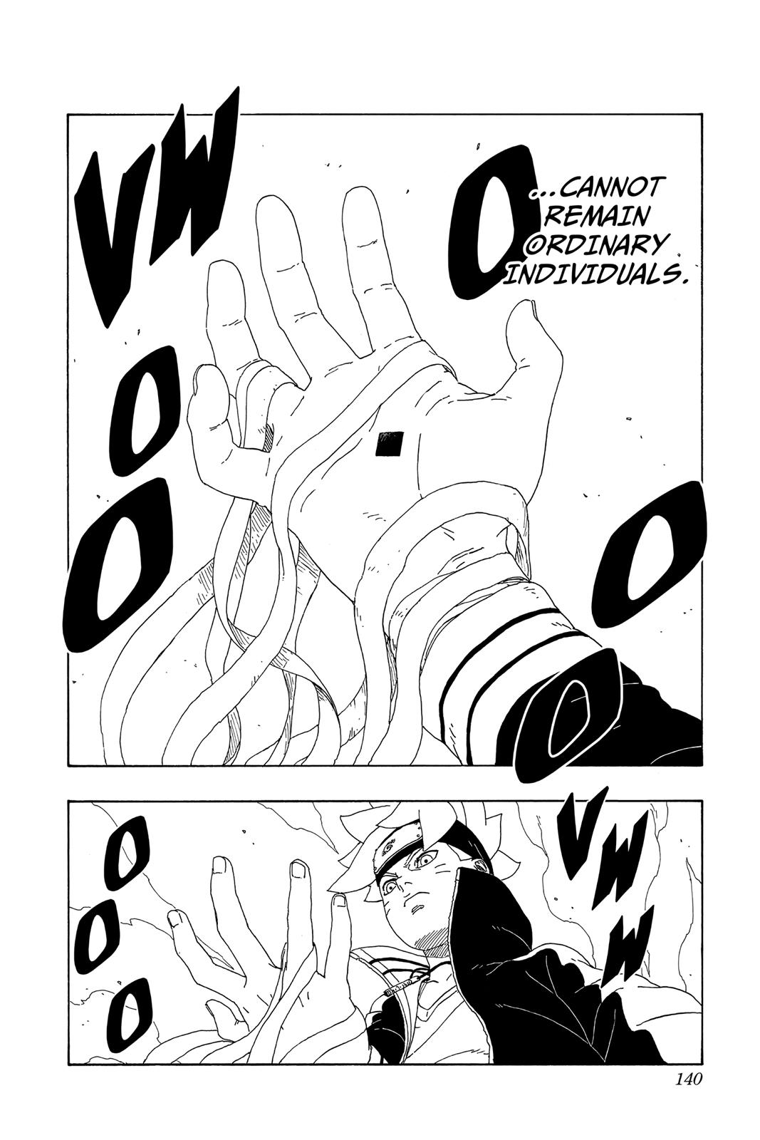Boruto Chap 10 - Next Chap 11