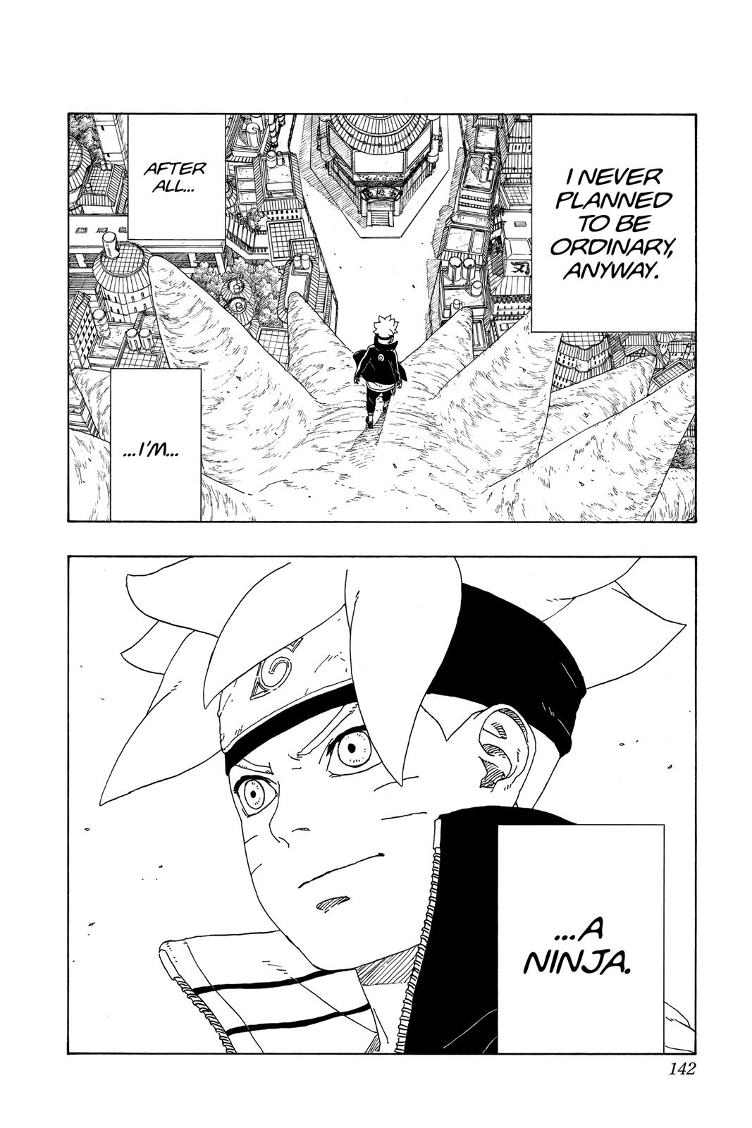 Boruto Chap 10 - Next Chap 11