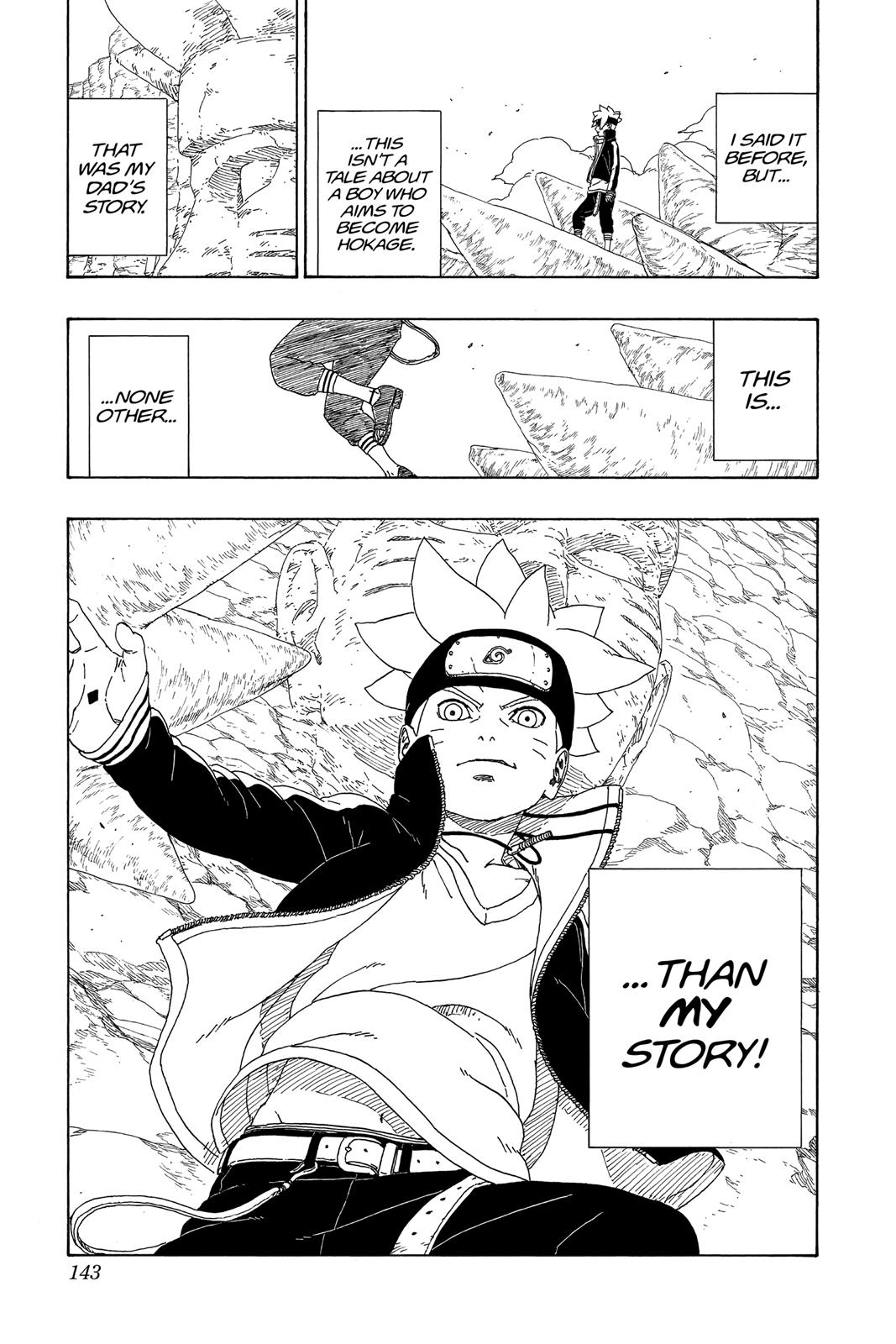 Boruto Chap 10 - Next Chap 11