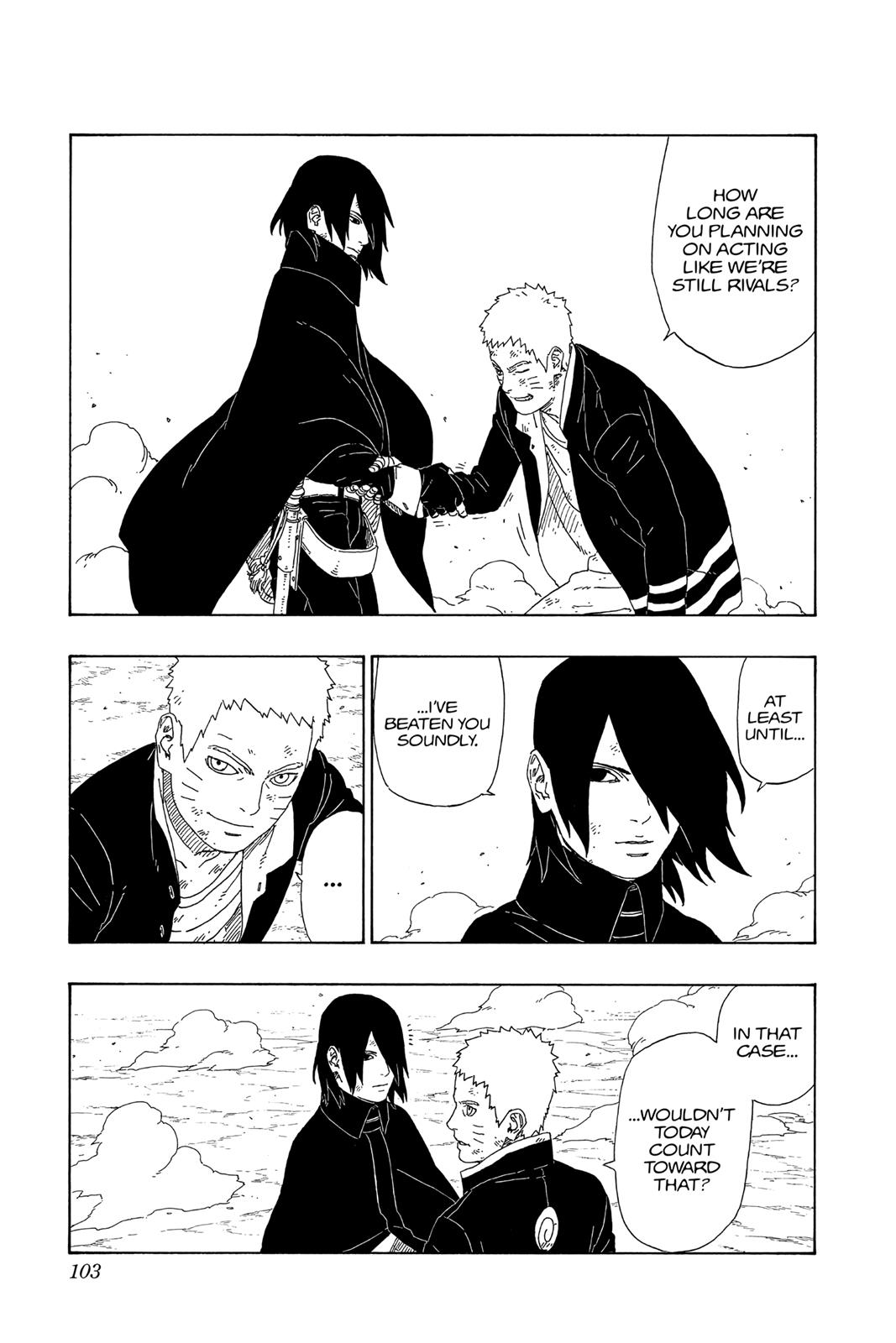 Boruto Chap 10 - Next Chap 11