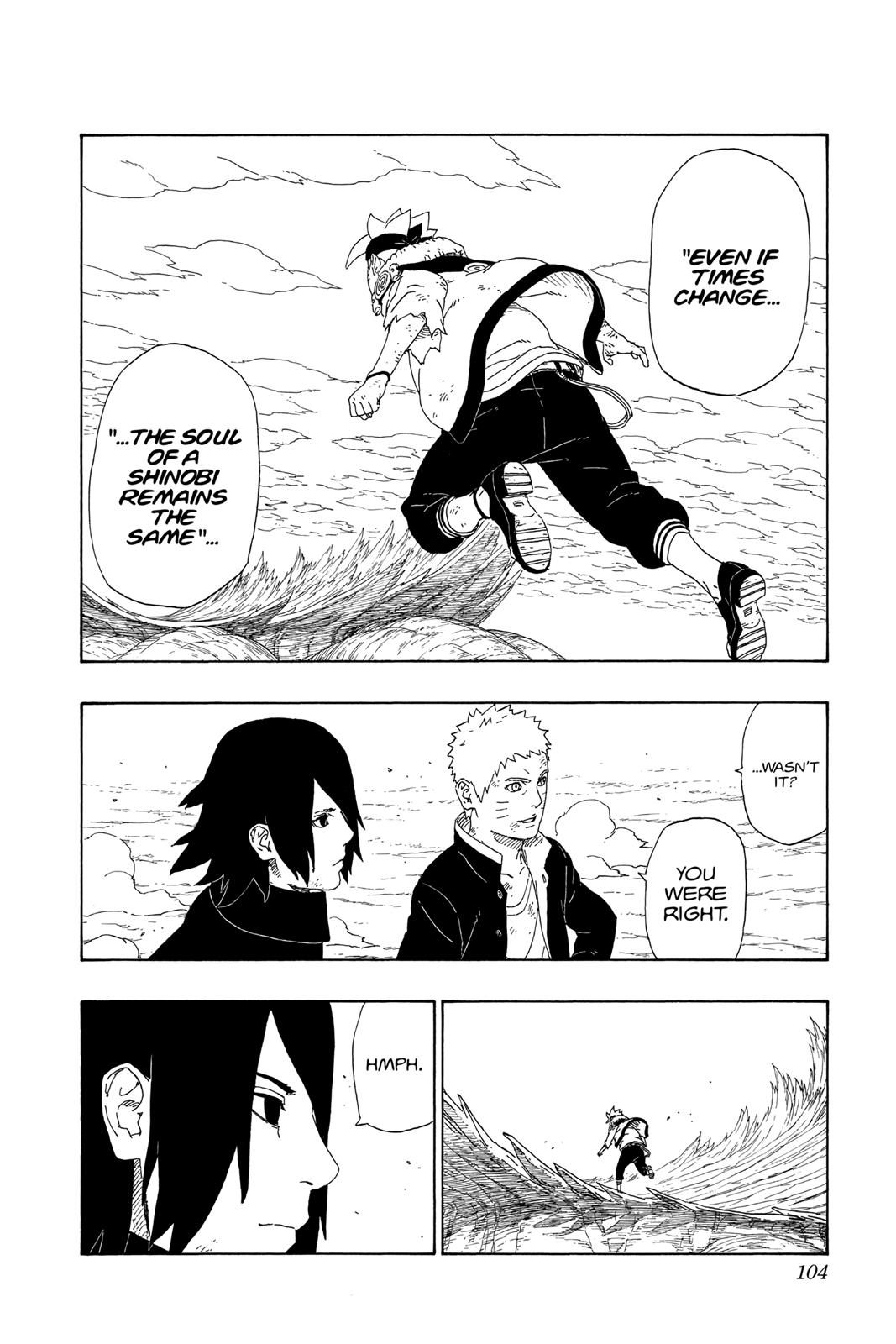 Boruto Chap 10 - Next Chap 11
