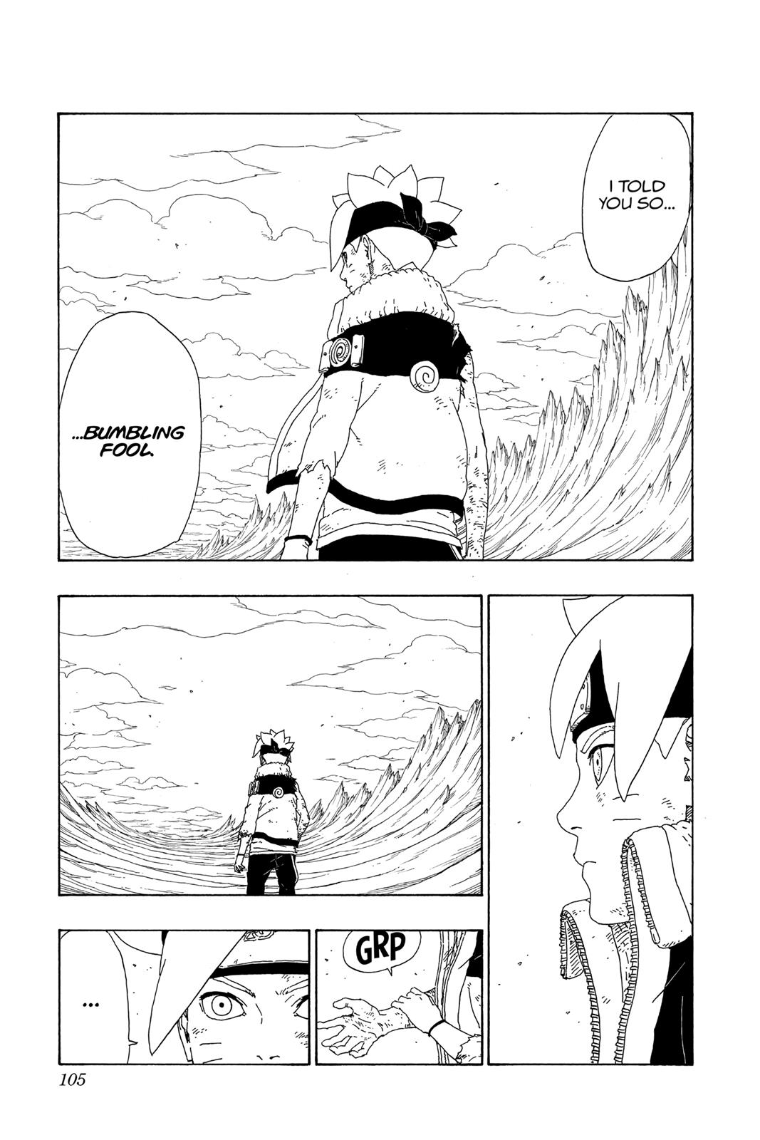 Boruto Chap 10 - Next Chap 11