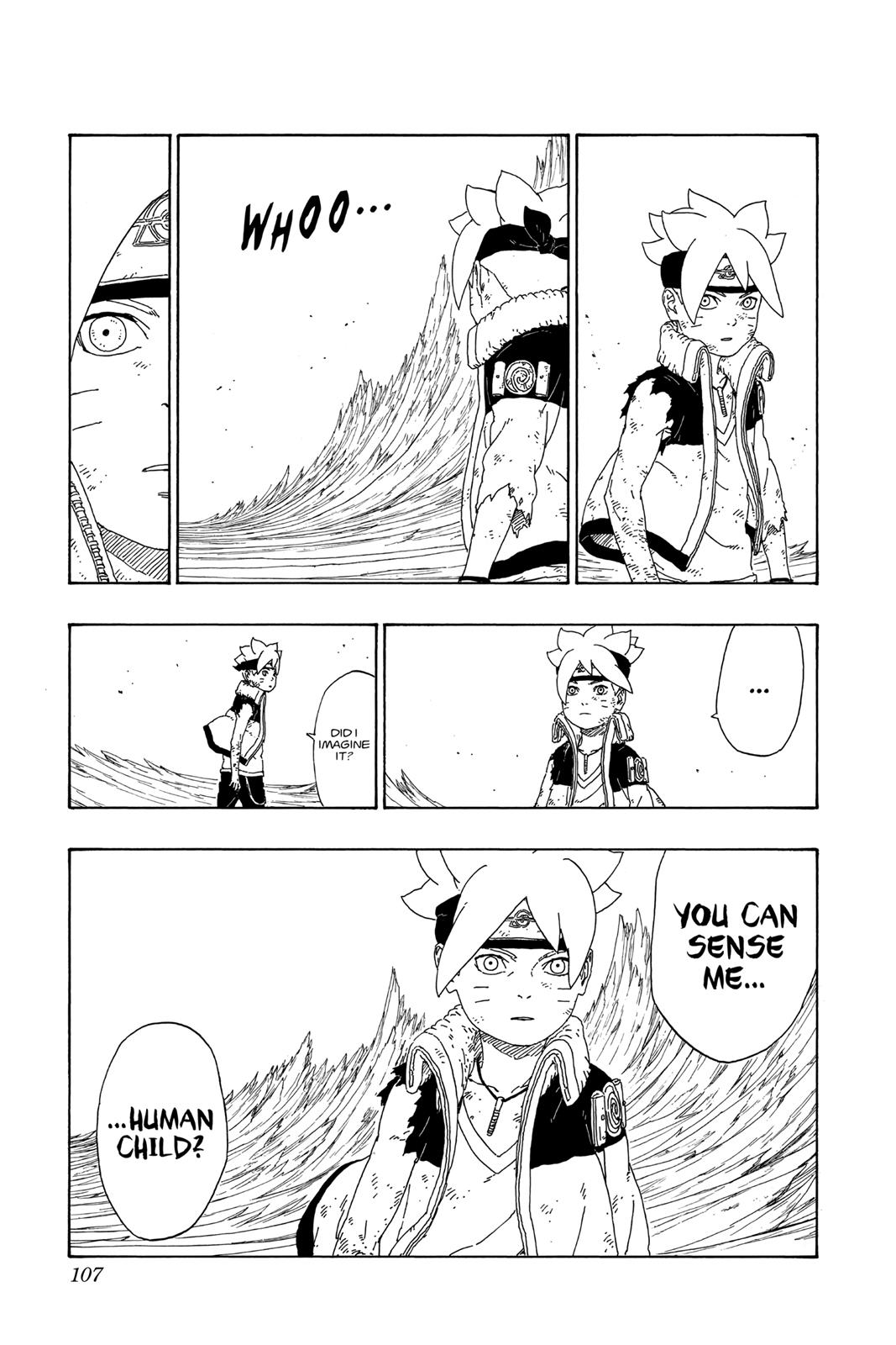 Boruto Chap 10 - Next Chap 11