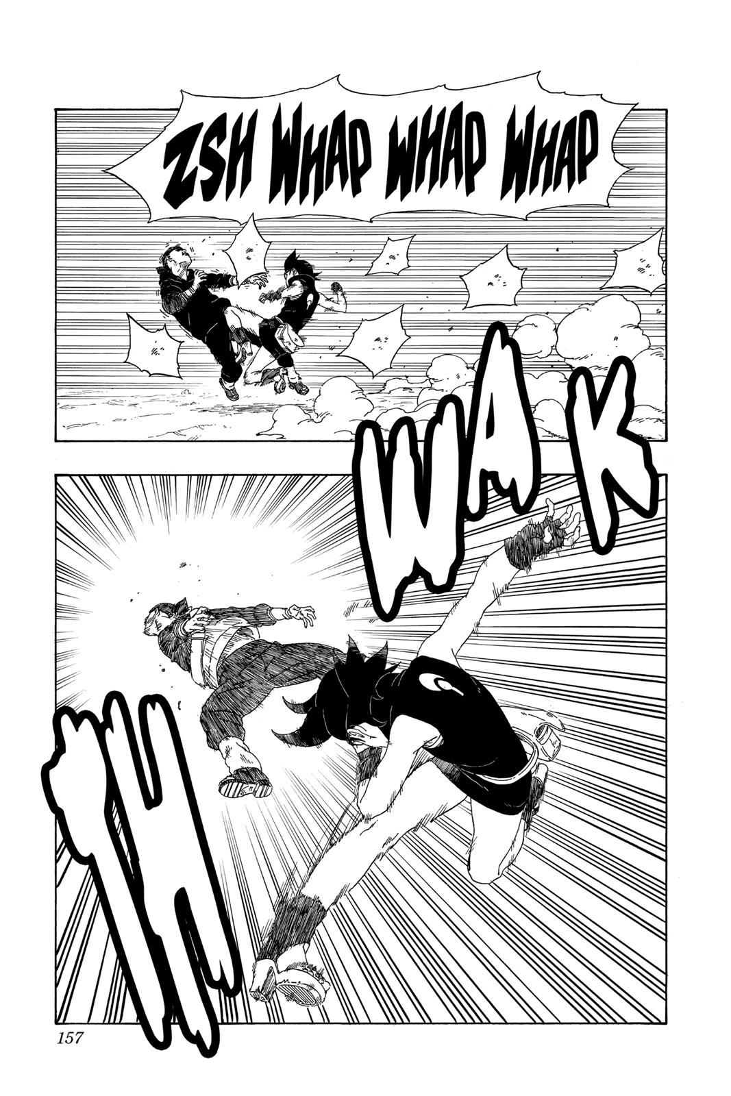 Boruto Chap 11 - Next Chap 12