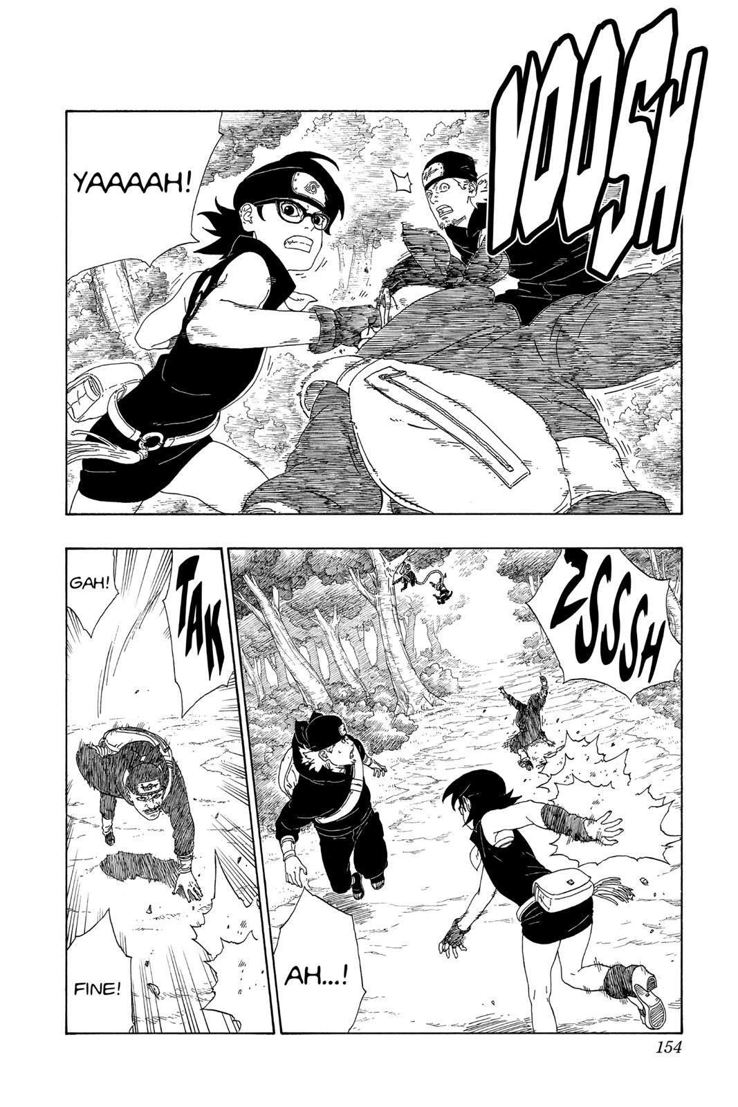 Boruto Chap 11 - Next Chap 12