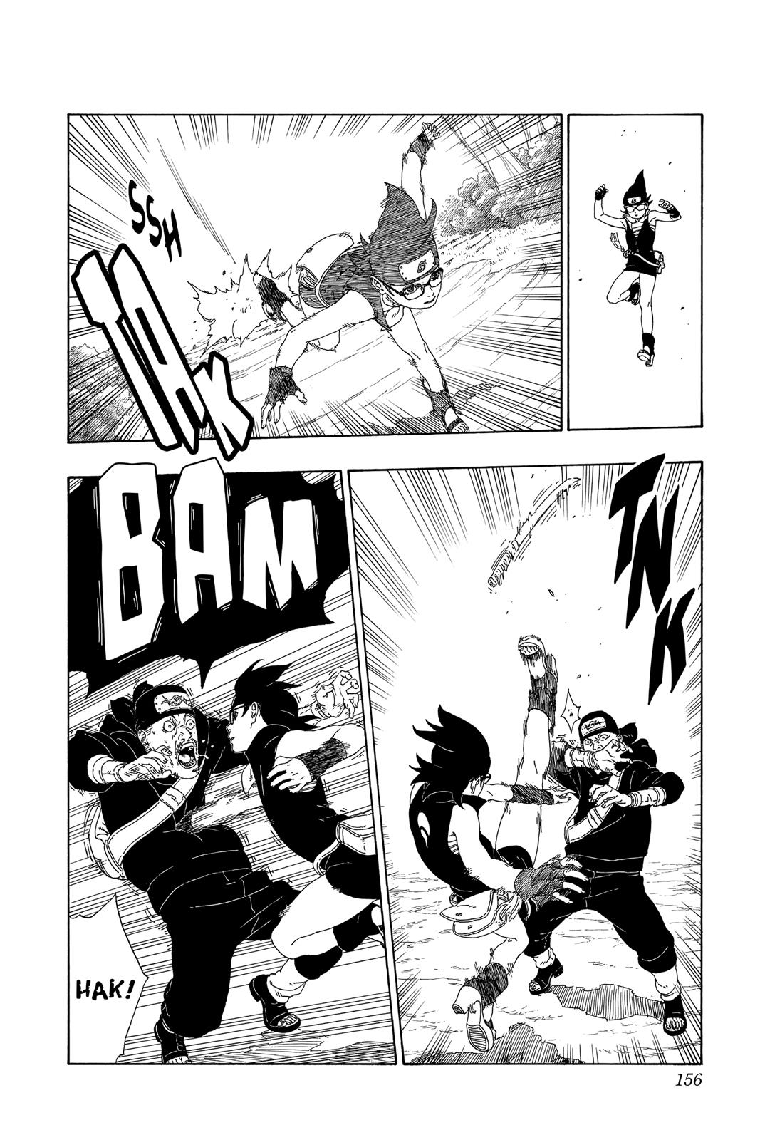 Boruto Chap 11 - Next Chap 12