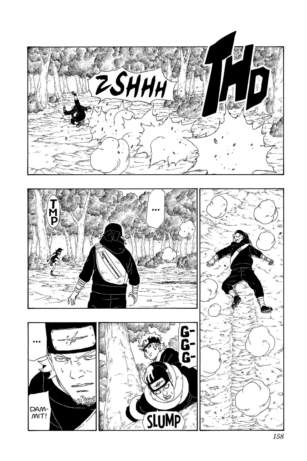 Boruto Chap 11 - Next Chap 12