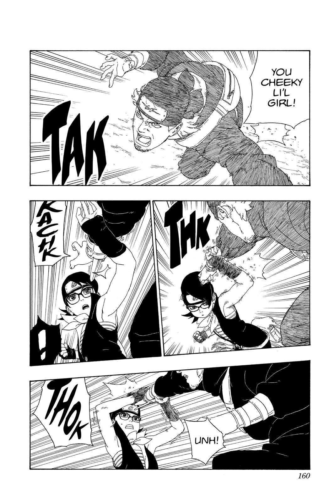 Boruto Chap 11 - Next Chap 12