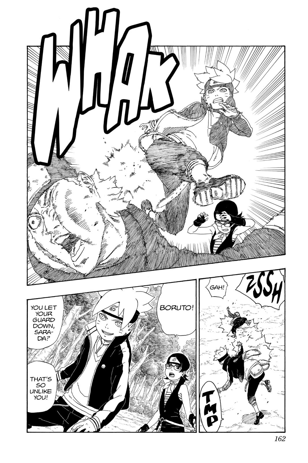 Boruto Chap 11 - Next Chap 12