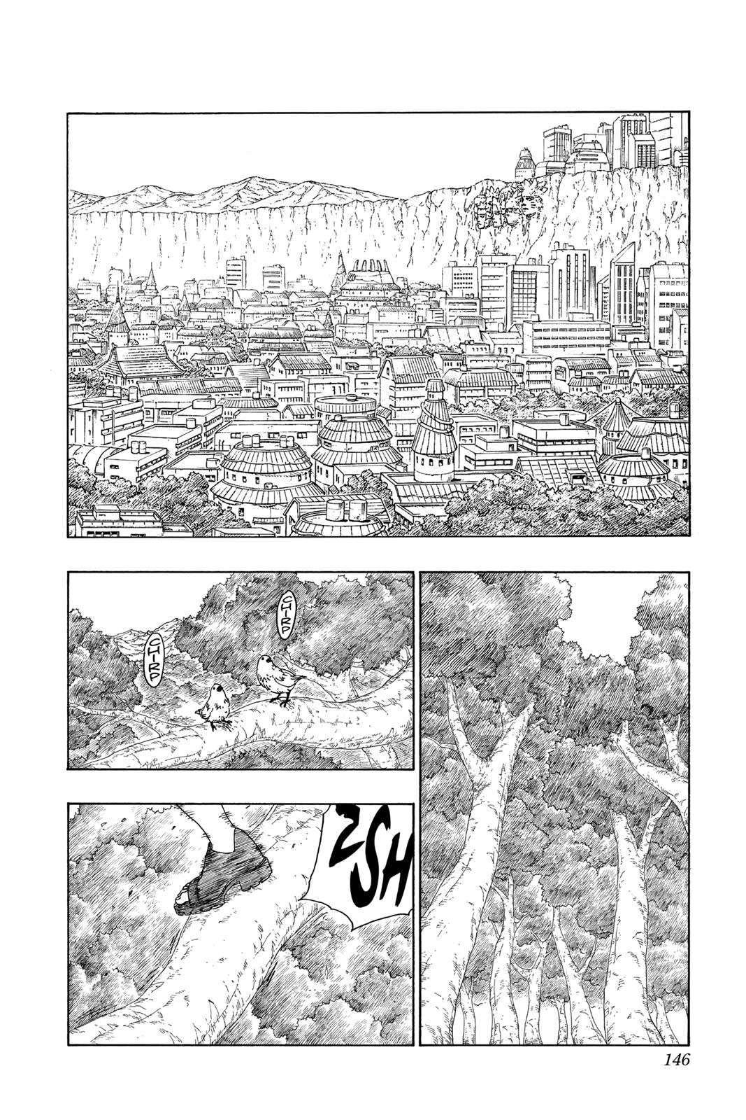 Boruto Chap 11 - Next Chap 12