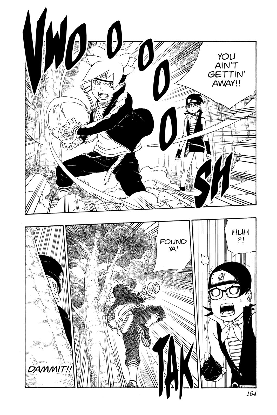 Boruto Chap 11 - Next Chap 12