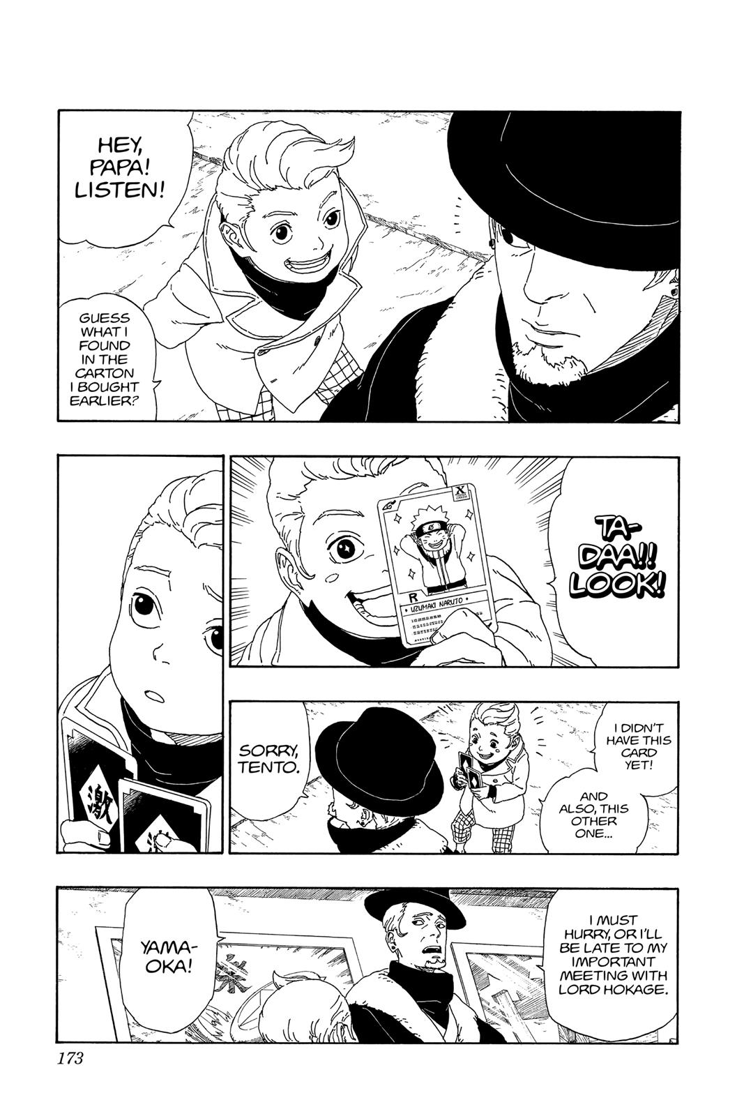 Boruto Chap 11 - Next Chap 12