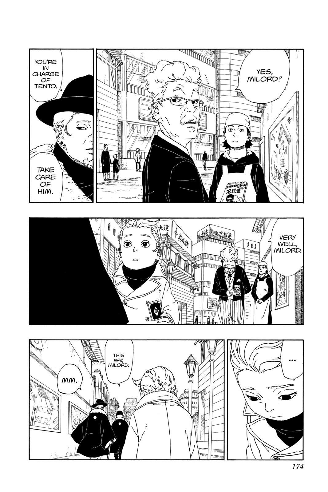 Boruto Chap 11 - Next Chap 12
